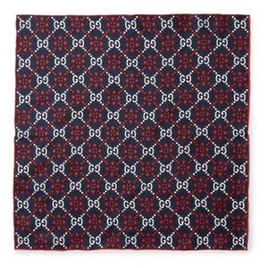 Gucci Pocket Square
